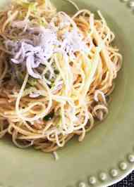 みんなが作ってる ゆずこしょう パスタ しらすのレシピ クックパッド 簡単おいしいみんなのレシピが363万品