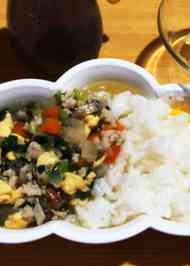 みんなが作ってる 離乳食後期 親子丼のレシピ クックパッド 簡単おいしいみんなのレシピが355万品