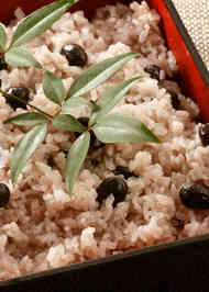 みんなが作ってる 黒豆おこわ 炊飯器のレシピ クックパッド 簡単おいしいみんなのレシピが339万品