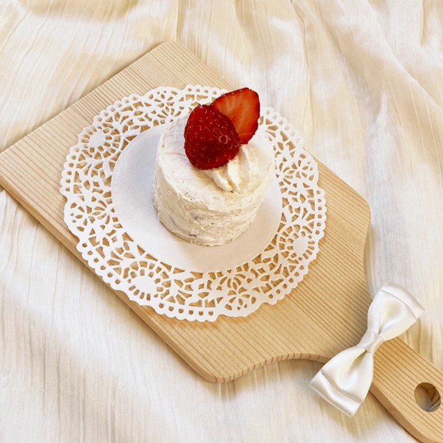 簡単 可愛い ミニショートケーキ レシピ 作り方 By Riii クックパッド 簡単おいしいみんなのレシピが350万品