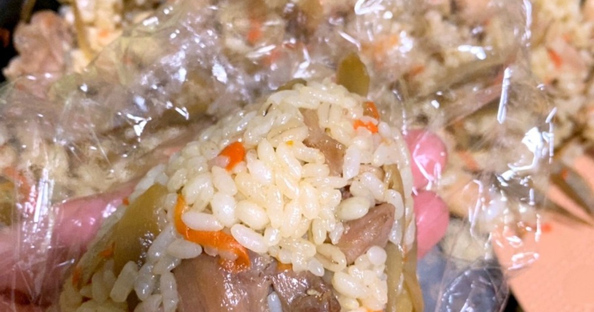 山本 ゆり 鶏 めし