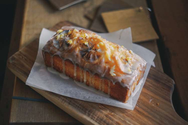 人気検索1位 しっとりレモンケーキ レシピ 作り方 By B Gray0418 クックパッド 簡単おいしいみんなのレシピが355万品
