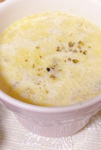 なおみんのおいしいバターミルクスープ