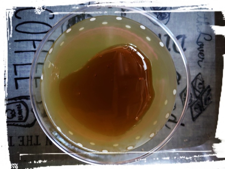 花粉症に効くかも、べにふうき茶ゼリーの画像