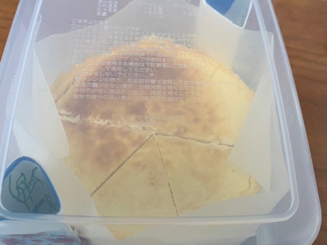 手作りケーキの手作り箱 １２ 型 レシピ 作り方 By やー クックパッド