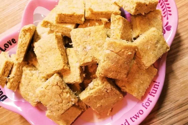 おからで作るダイエットヘルシークッキー レシピ 作り方 By さ吕の クックパッド 簡単おいしいみんなのレシピが352万品