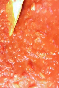 簡単！ママレシピ☆万能トマトソース