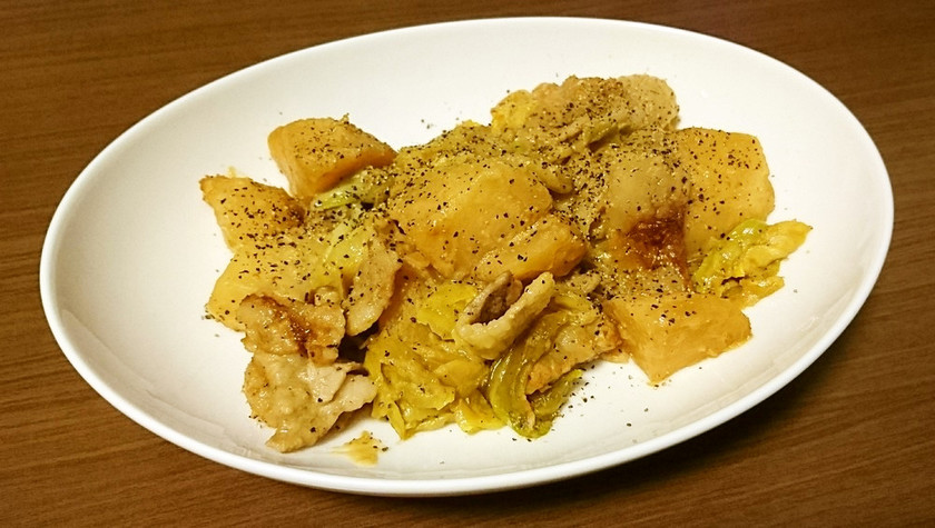 豚キャベツポテト 味噌バター by バーシー48 【クックパッド】 簡単おいしいみんなのレシピが350万品 豚キャベツポテト 味噌バター by... 