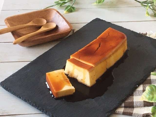 イタリアン プリン レシピ 人気