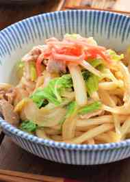 みんなが作ってる 焼きうどん だししょうゆのレシピ クックパッド 簡単おいしいみんなのレシピが356万品