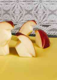 みんなが作ってる りんご 飾り切りのレシピ クックパッド 簡単おいしいみんなのレシピが373万品