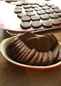 バタークッキー（写真:ココアアレンジ）