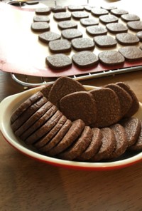 バタークッキー（写真:ココアアレンジ）