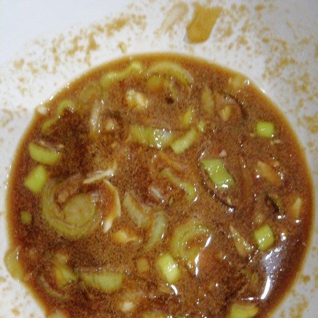 りんごジュースで 焼肉のたれ レシピ 作り方 By くつろぎtime クックパッド 簡単おいしいみんなのレシピが353万品