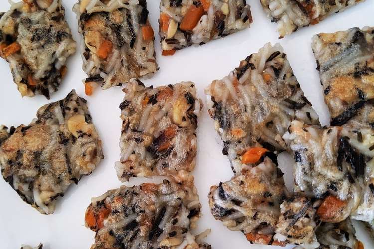 そうめんとひじきのおやき 離乳食後期 レシピ 作り方 By こうきママ クックパッド 簡単おいしいみんなのレシピが354万品