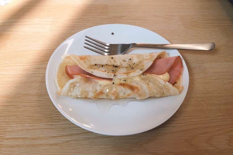 冷凍ok ランチに蜂蜜チーズブリトー レシピ 作り方 By 宝の持ち腐れ クックパッド 簡単おいしいみんなのレシピが349万品