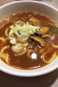 カレーうどん