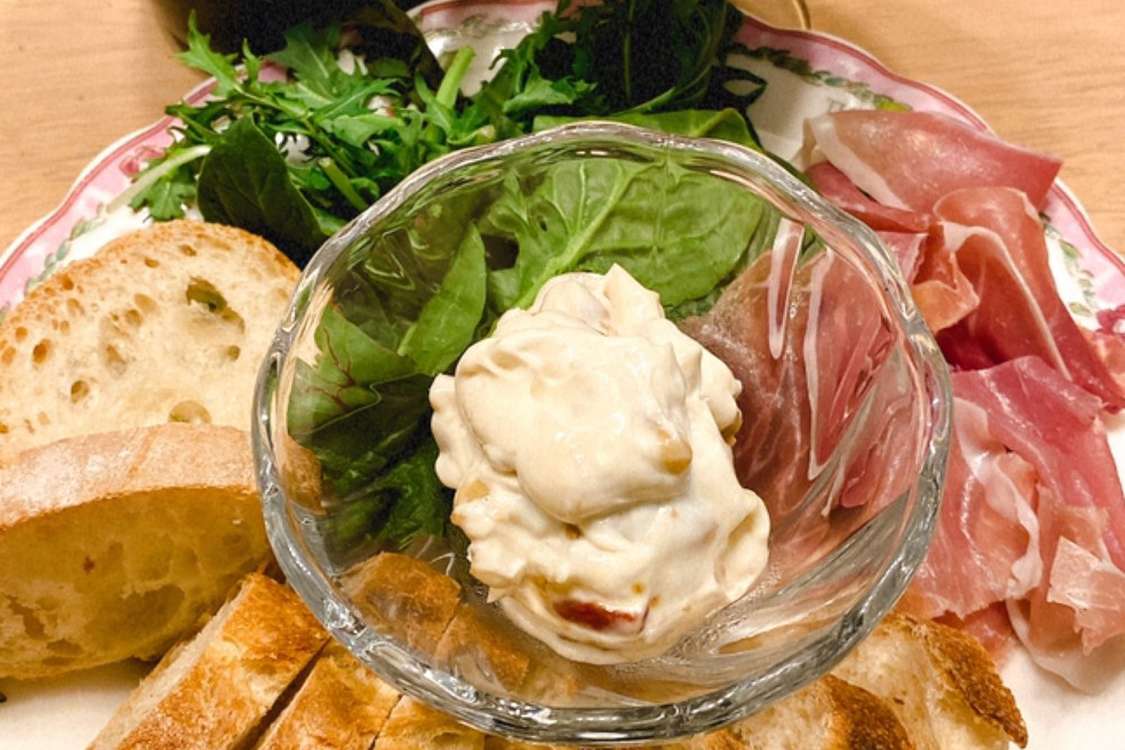 クリームチーズナッツ ワインのおつまみ レシピ 作り方 By 健康美食でダイエット クックパッド 簡単おいしいみんなのレシピが379万品
