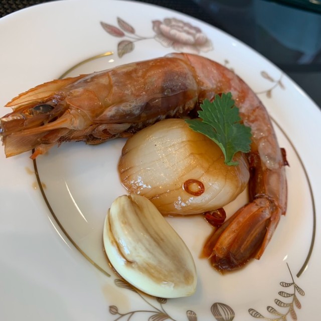 海老とホタテの老酒漬け レシピ 作り方 By Q S クックパッド 簡単おいしいみんなのレシピが379万品