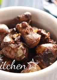 みんなが作ってる レバテキのレシピ クックパッド 簡単おいしいみんなのレシピが359万品