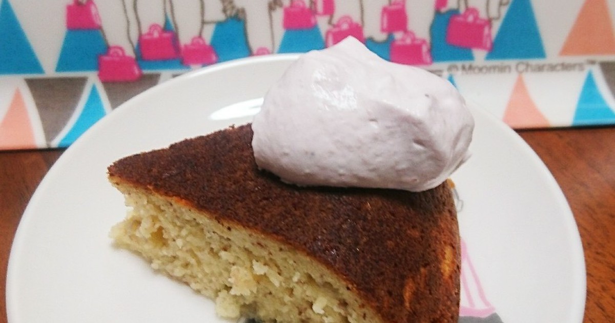 アレルギー対応 米粉mix炊飯器ケーキ レシピ 作り方 By ゆきち525 クックパッド