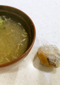 冷凍作り置き☆味噌玉で簡単美味しい味噌汁