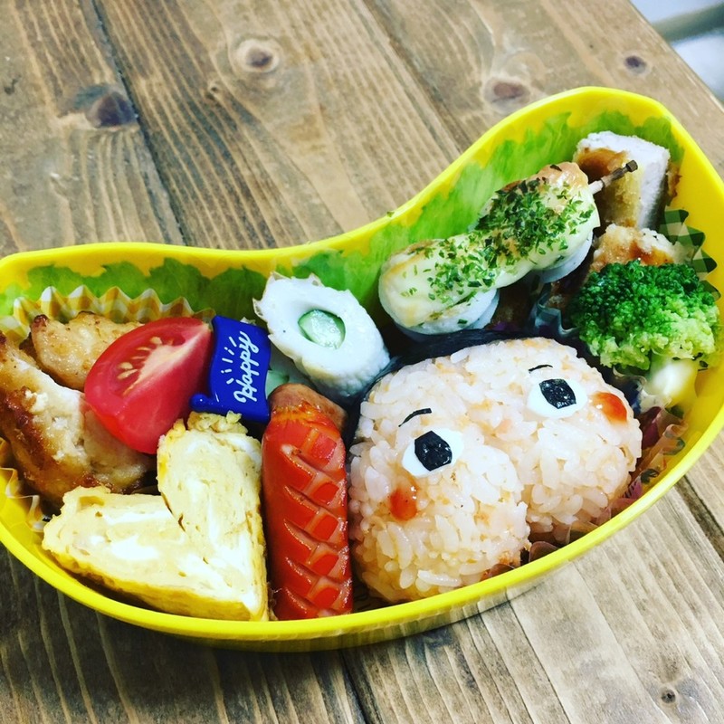 【みんなが作ってる】 キャラ弁 簡単のレシピ 【クックパッド】 簡単おいしいみんなのレシピが357万品