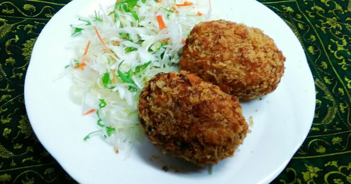 食べ過ぎ注意 ママのコロッケ レシピ 作り方 By ウェンママ クックパッド
