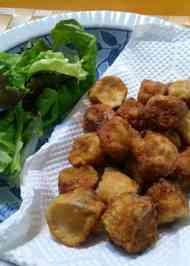 みんなが作ってる お麩 から揚げのレシピ クックパッド 簡単おいしいみんなのレシピが351万品