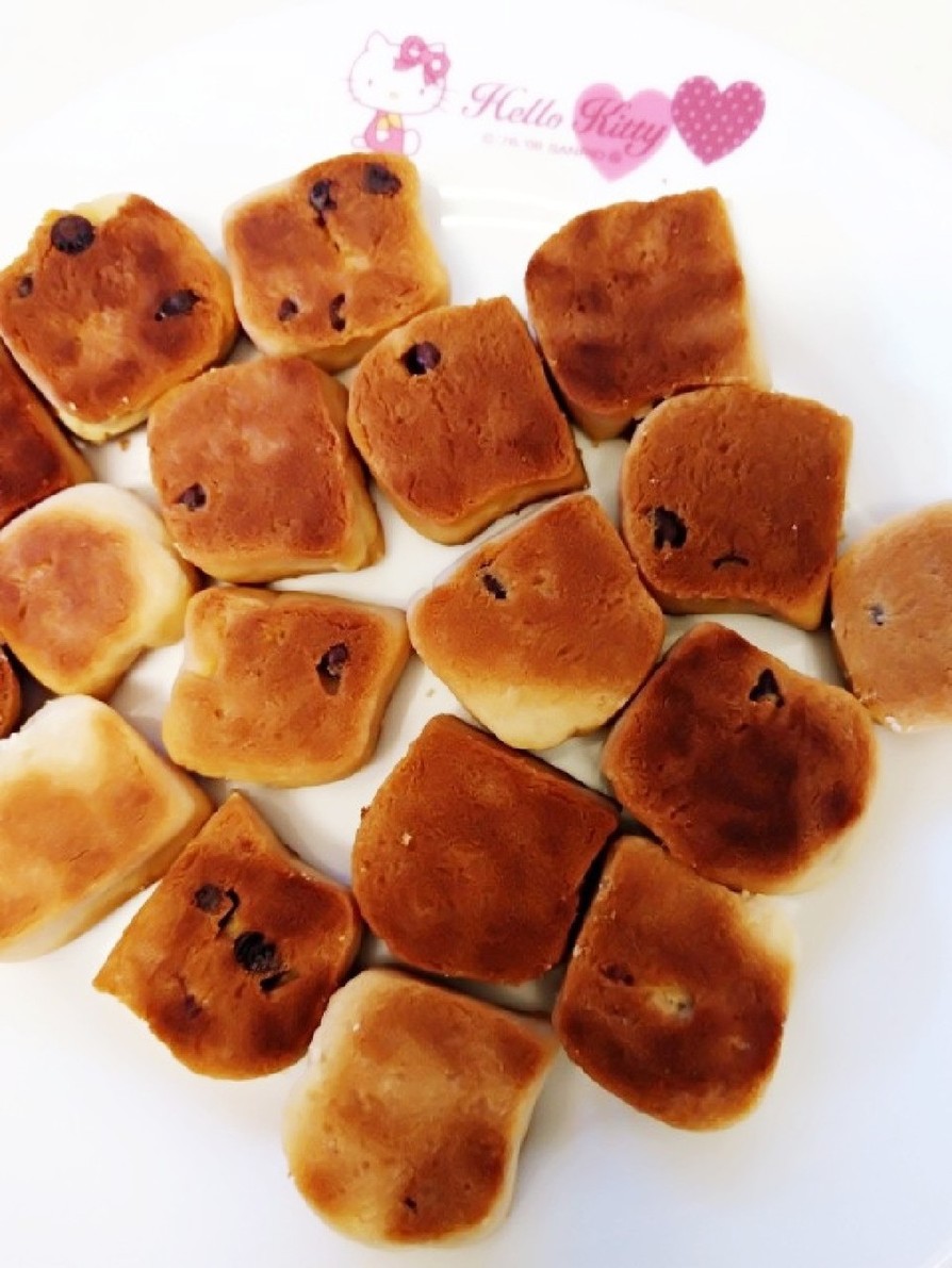 アムウェイ無水鍋で作る簡単米粉クッキーの画像