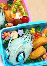 みんなが作ってる キャラ弁 青色のレシピ クックパッド 簡単おいしいみんなのレシピが353万品