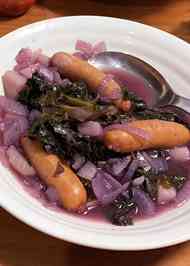 みんなが作ってる ケール 煮込みのレシピ クックパッド 簡単おいしいみんなのレシピが358万品