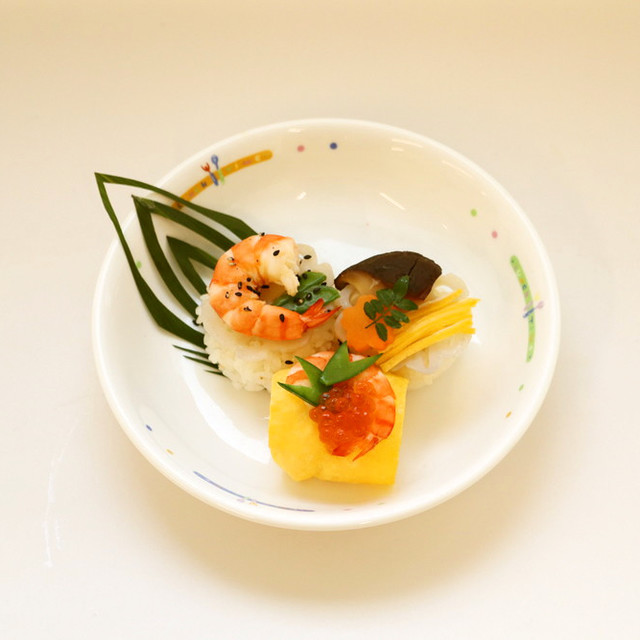 手まり寿司 レシピ 作り方 By 福岡県 クックパッド