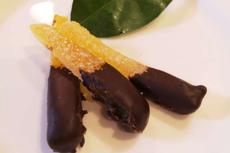 簡単 オランジェット レシピ 作り方 By ククダパドコ クックパッド 簡単おいしいみんなのレシピが350万品