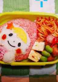 みんなが作ってる キャラ弁 女子のレシピ クックパッド 簡単おいしいみんなのレシピが366万品