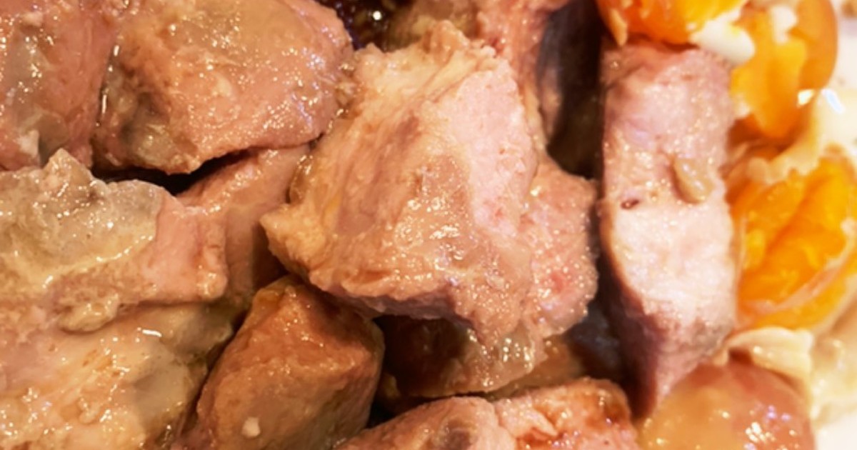 豚のもも肉 低温調理でほったらかし調理 by ポルシェ祭り 【クックパッド】 簡単おいしいみんなのレシピが326万品