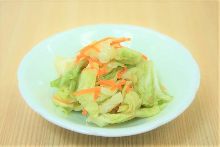 春キャベツの浅漬け 浅漬けのたれ黄金比 レシピ 作り方 By 全国味淋協会 クックパッド 簡単おいしいみんなのレシピが353万品