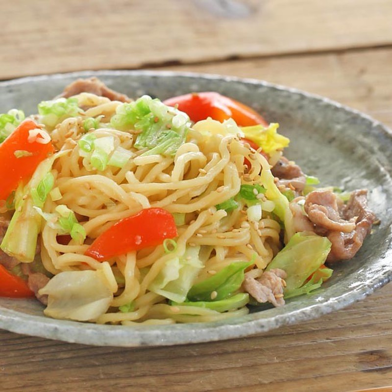 みんなが作ってる 焼きラーメン 中華麺のレシピ クックパッド 簡単おいしいみんなのレシピが361万品