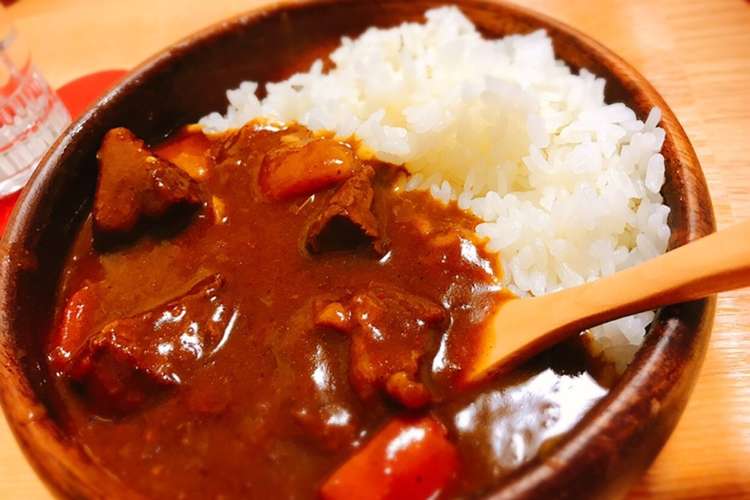 牛すじ肉の絶品カレーライス レシピ 作り方 By ばた子キッチン クックパッド 簡単おいしいみんなのレシピが352万品