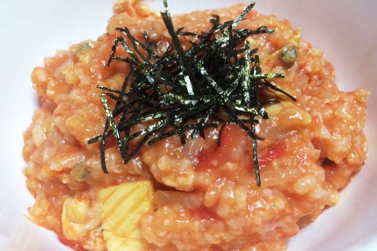 簡単美味しい シーフードマグマ レシピ 作り方 By Cookhas クックパッド 簡単おいしいみんなのレシピが364万品