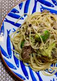 みんなが作ってる 和風パスタ さば缶のレシピ クックパッド 簡単おいしいみんなのレシピが352万品