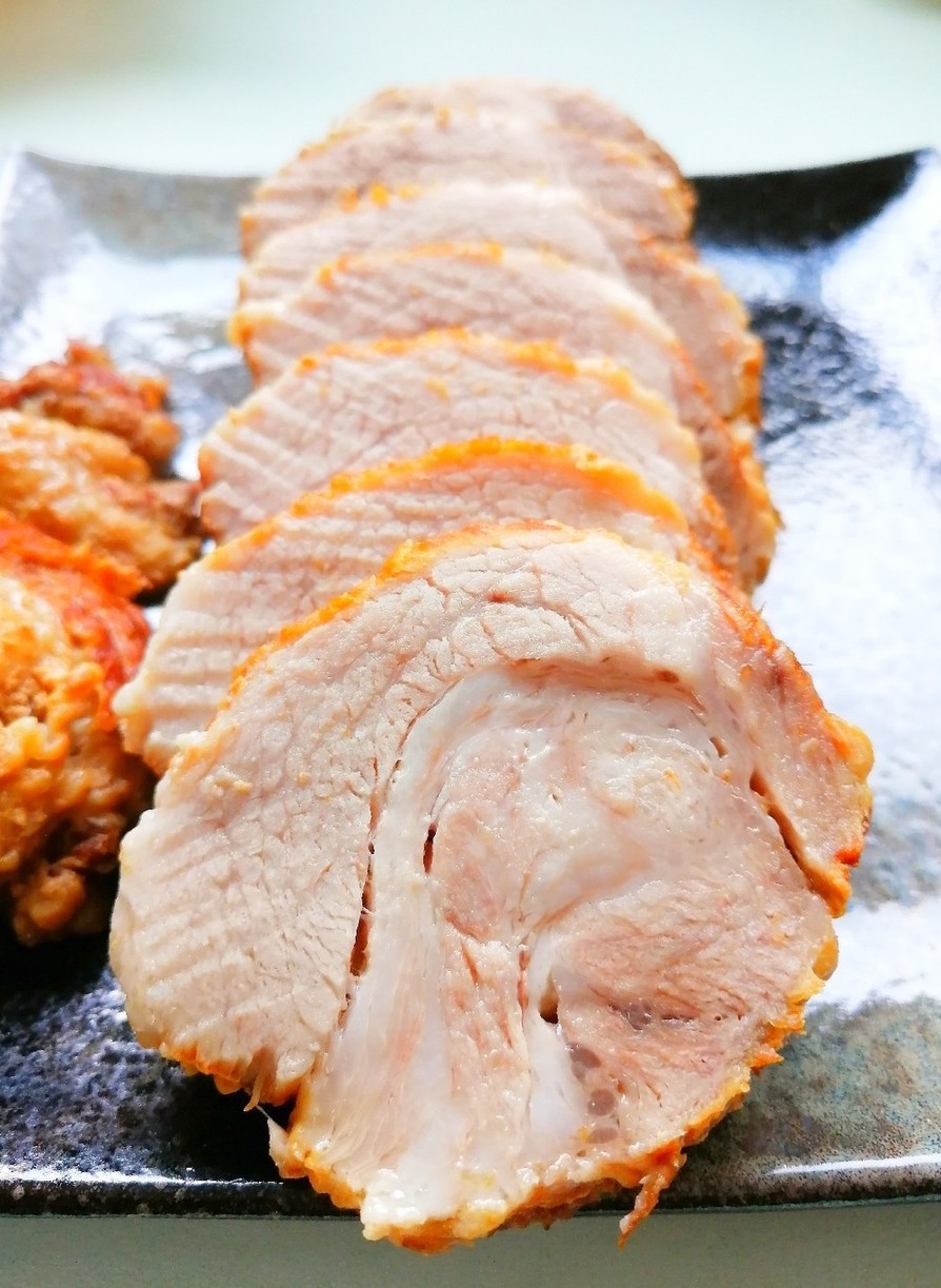 味噌チャーシュー（煮豚）の画像
