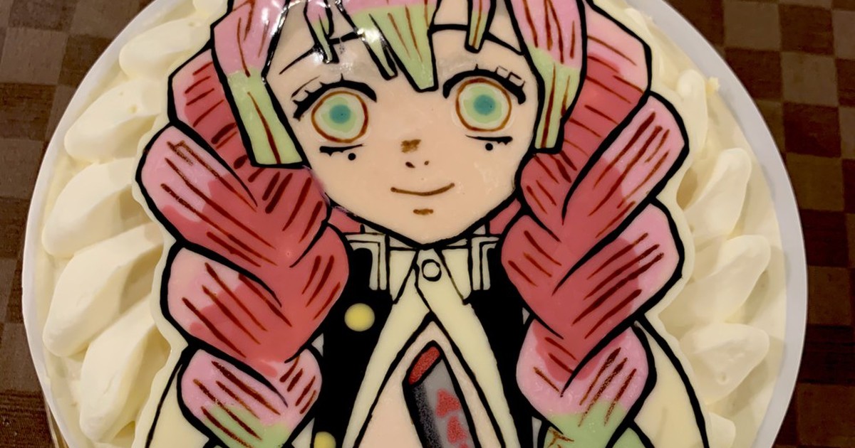 鬼滅の刃 甘露寺蜜璃キャラチョコ レシピ 作り方 By すみどん たけるん クックパッド 簡単おいしいみんなのレシピが364万品