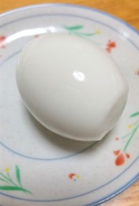 裏ワザ☆簡単につるんっ♪ゆで卵の作り方♡