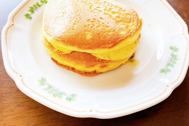 ふわっふわパンケーキ レシピ 作り方 By ミスパンダ クックパッド 簡単おいしいみんなのレシピが349万品