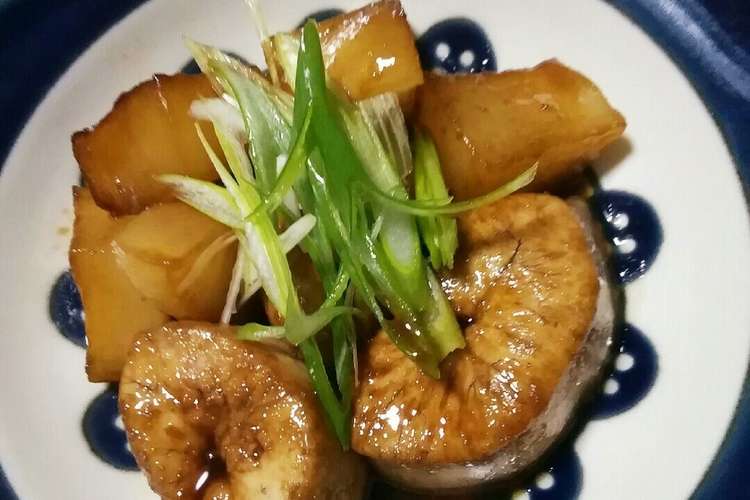 ブリの白子と大根の照り焼き レシピ 作り方 By Riekake クックパッド 簡単おいしいみんなのレシピが373万品
