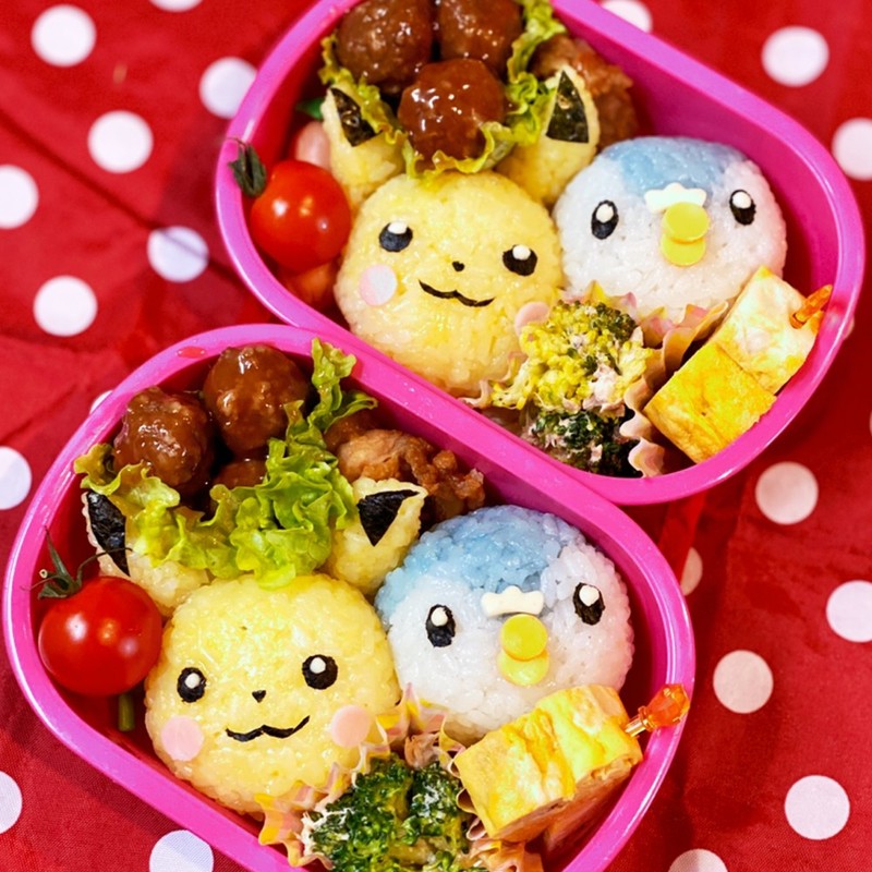 みんなの デコふり ピカチュウ レシピが107品 クックパッド