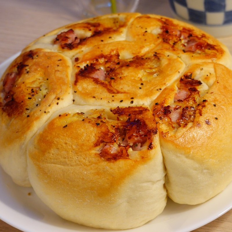【みんなが作ってる】 炊飯器 パン 簡単のレシピ 【クックパッド】 簡単おいしいみんなのレシピが339万品