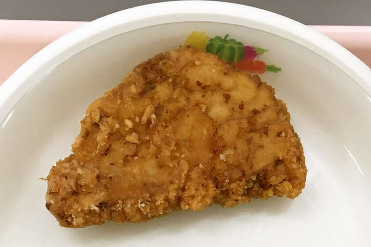 モロのから揚げ 宇都宮学校給食 レシピ 作り方 By 宇都宮市学校給食 クックパッド 簡単おいしいみんなのレシピが374万品