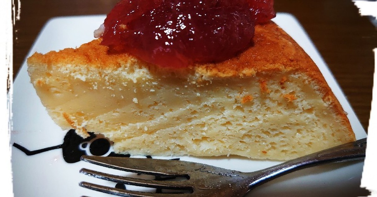 花粉症に ヘルベヨーグルトケーキ レシピ 作り方 By もものkitchen クックパッド 簡単おいしいみんなのレシピが349万品